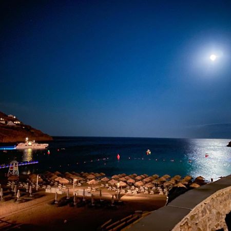 1Path Thea Mykonos Super Paradise Beach House Mykonos Town Exterior foto