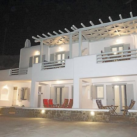 1Path Thea Mykonos Super Paradise Beach House Mykonos Town Exterior foto