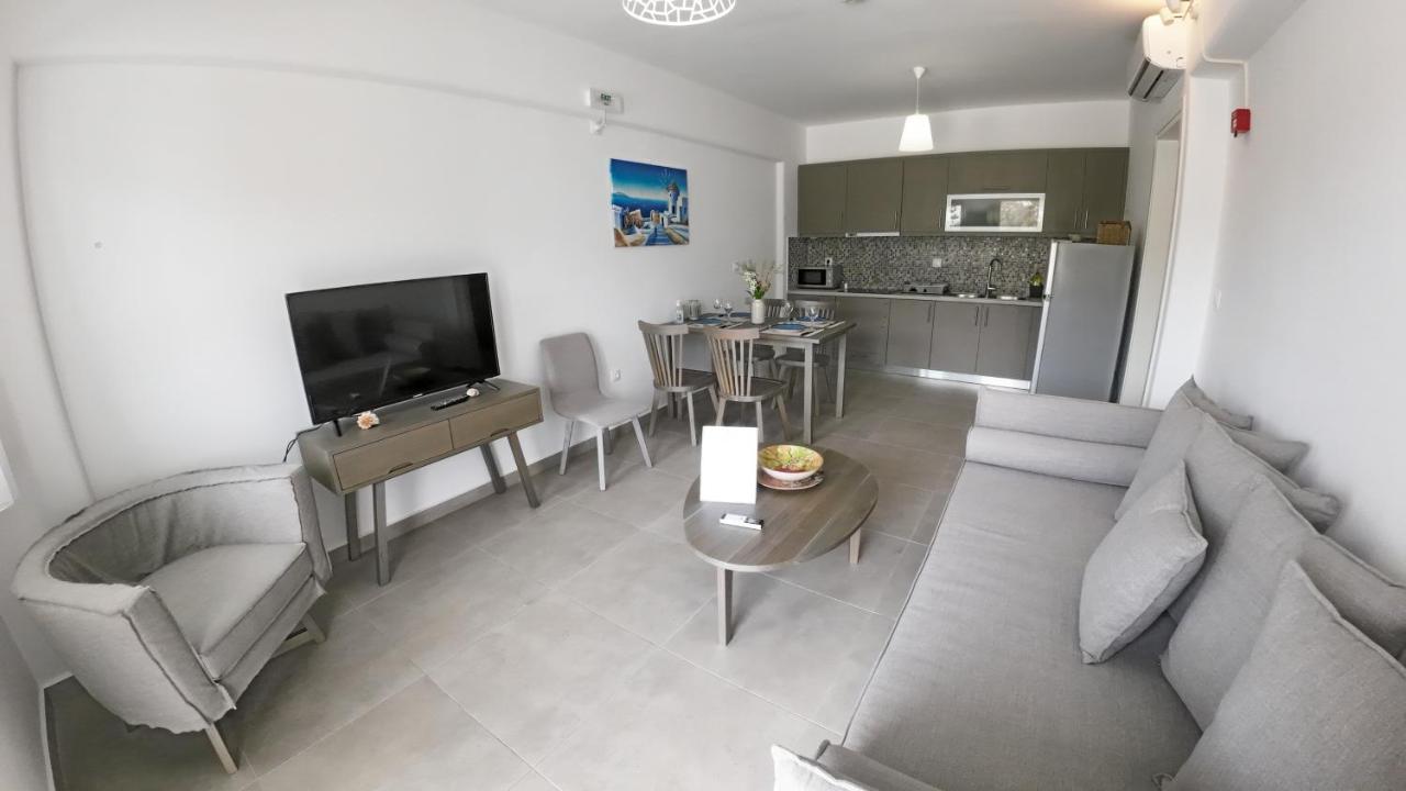 1Path Thea Mykonos Super Paradise Beach House Mykonos Town Exterior foto