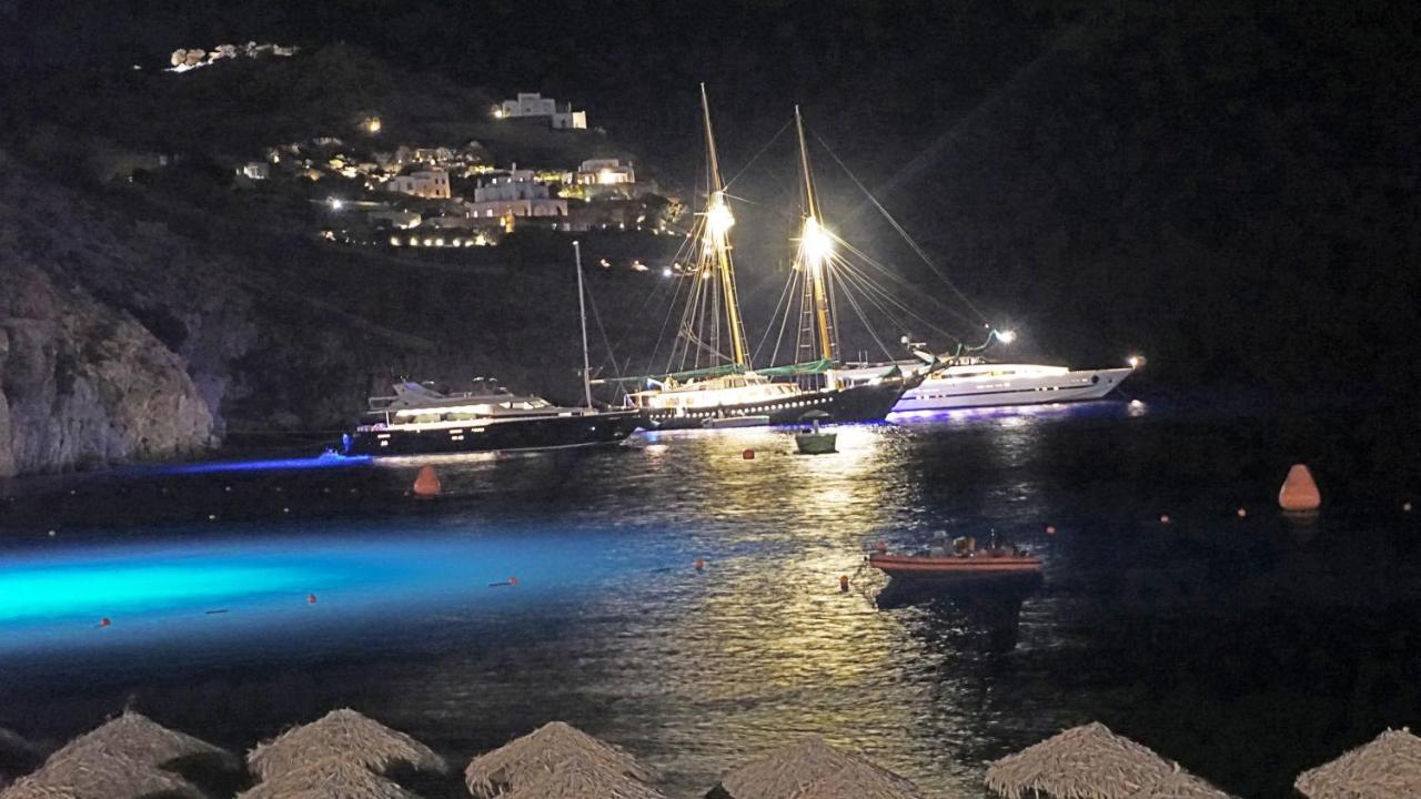 1Path Thea Mykonos Super Paradise Beach House Mykonos Town Exterior foto